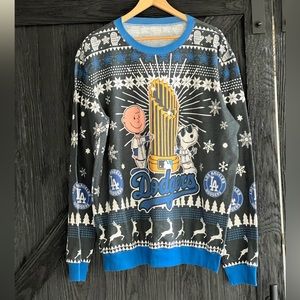 Dodgers Holiday / Christmas Sweater